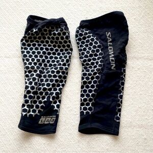 Salomon Calf Compression Sleeves